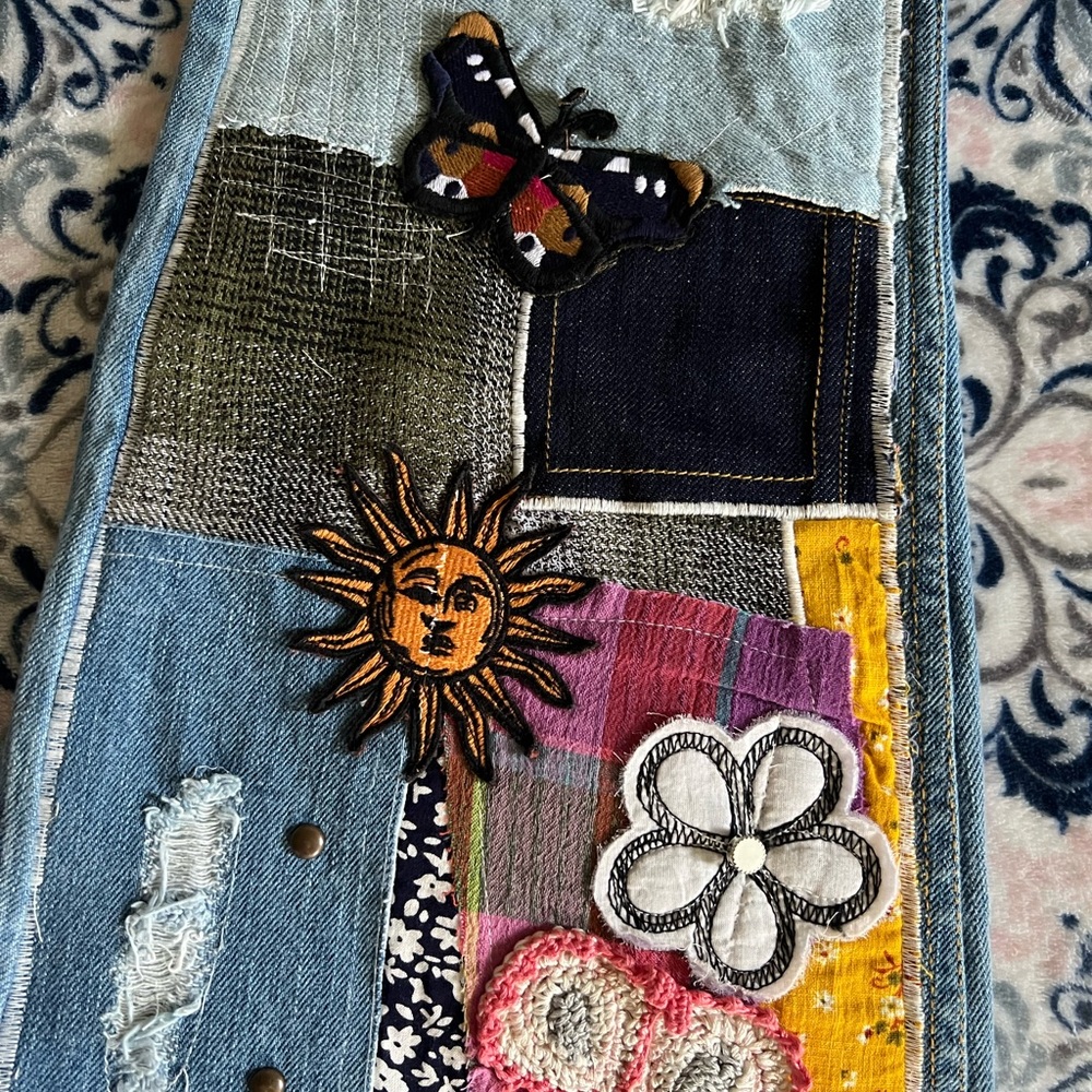 Urban Outfitters Bohemian Jeans - Picture 3 of 7